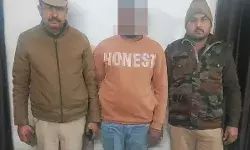 दो सगे भाई कर रहे थे गोकशी - पुलिस से हुआ सामना तो फिर...