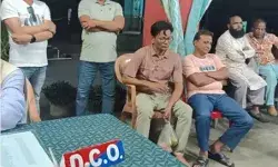 जगन्नाथ मंदिर में अवैध एंट्री- पकड़े गए 9 बांग्लादेशी- गैर हिंदू.... जगन्नाथ मंदिर में अवैध एंट्री- पकड़े गए 9 बांग्लादेशी- गैर हिंदू....