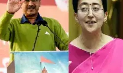 मंत्री ने केजरीवाल की तुलना भगवान राम से कर सत्येंद्र जैन को बताया... मंत्री ने केजरीवाल की तुलना भगवान राम से कर सत्येंद्र जैन को बताया...