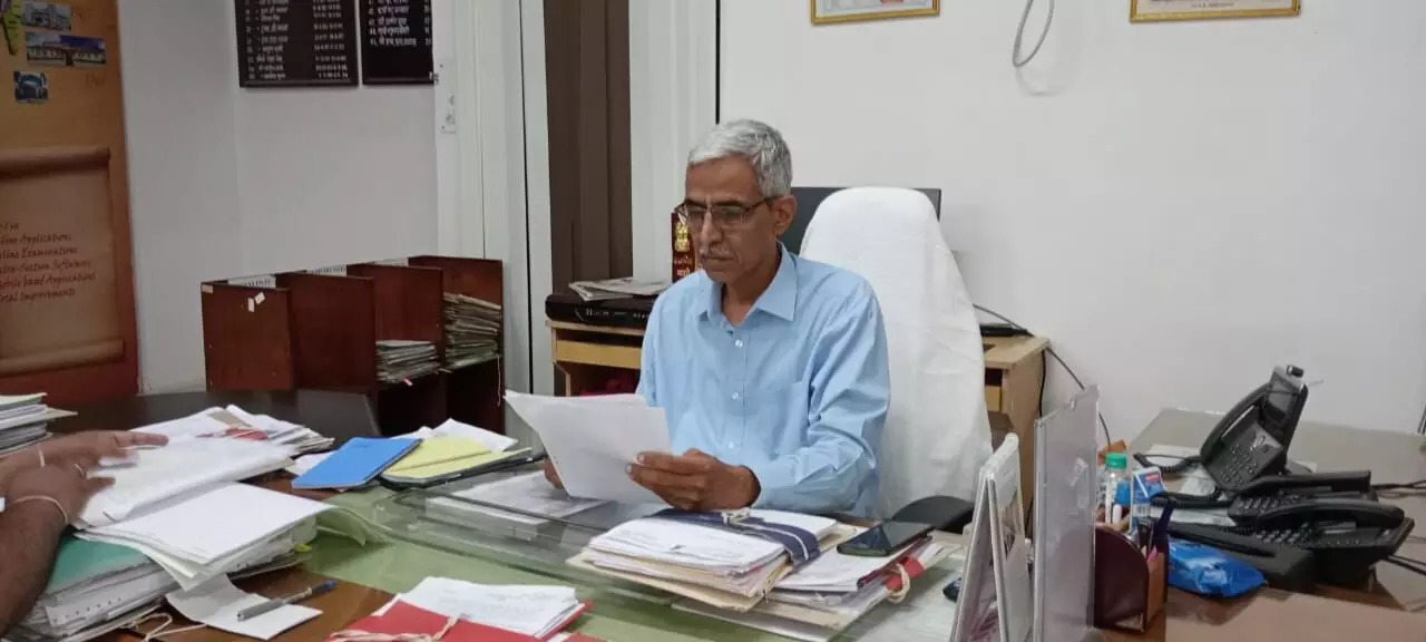 जनसंपर्क अधिकारियों के छह पदों पर भर्ती के लिए आवेदन शुरू जनसंपर्क अधिकारियों के छह पदों पर भर्ती के लिए आवेदन शुरू