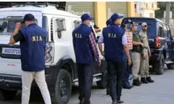 जेल में कैदियों को कट्टरपंथी बनाने का खेल- NIA की रेड- तलाशी जारी जेल में कैदियों को कट्टरपंथी बनाने का खेल- NIA की रेड- तलाशी जारी