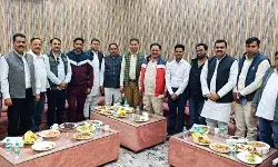 बोले गठबंधन सभासद- हम हरेंद्र मलिक को मजबूती से लड़ायेंगे इलेक्शन बोले गठबंधन सभासद- हम हरेंद्र मलिक को मजबूती से लड़ायेंगे इलेक्शन