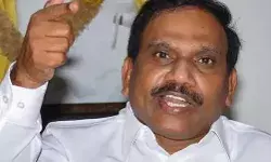 DMK सांसद का भारत को देश मानने से इनकार- बोले देश का मतलब एक... DMK सांसद का भारत को देश मानने से इनकार- बोले देश का मतलब एक...