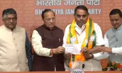 अब कांग्रेस को लगा UP में बड़ा झटका- पूर्व MP इस्तीफा देकर हुए भाजपाई