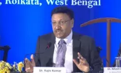 बोले मुख्य चुनाव आयुक्त- बंगाल में चुनाव के दौरान हिंसा नहीं होगी..... बोले मुख्य चुनाव आयुक्त- बंगाल में चुनाव के दौरान हिंसा नहीं होगी.....