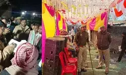 विवाद के बाद मारपीट, एक बाराती की मौत दूसरा घायल- मची अफरा तफरी विवाद के बाद मारपीट, एक बाराती की मौत दूसरा घायल- मची अफरा तफरी