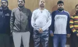 UP पुलिस भर्ती परीक्षा के नकल सम्राट गैंग का पर्दाफाश- 6 गिरफ्तार UP पुलिस भर्ती परीक्षा के नकल सम्राट गैंग का पर्दाफाश- 6 गिरफ्तार