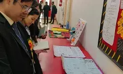 फार्मा अन्वेषण में छात्रों ने दिखाई प्रतिभा-प्राप्त किया फार्मेसी...