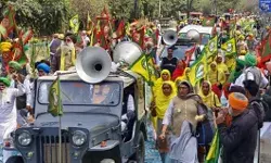 प्रदर्शनकारी किसानों पर भड़का HC- बोला नेताओं को भेजना चाहिए जेल प्रदर्शनकारी किसानों पर भड़का HC- बोला नेताओं को भेजना चाहिए जेल