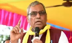 मंत्री बनते ही राजभर ने दिखाए तेवर- बोले सीएम के बाद मेरे पास ही पावर