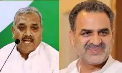 RLD से पुरानी अदावत- हरेंद्र की मुस्तैदी क्या संजीव के लिए होगा *संकट* RLD से पुरानी अदावत- हरेंद्र की मुस्तैदी क्या संजीव के लिए होगा *संकट*