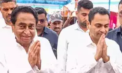 राहुल की भारत जोड़ो न्याय यात्रा से 6 विधायक गायब- सभी कमलनाथ.. राहुल की भारत जोड़ो न्याय यात्रा से 6 विधायक गायब- सभी कमलनाथ..