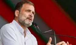 राहुल का वादा- 30 लाख सरकारी नौकरी- कॉलेज बाद सबको एक लाख राहुल का वादा- 30 लाख सरकारी नौकरी- कॉलेज बाद सबको एक लाख