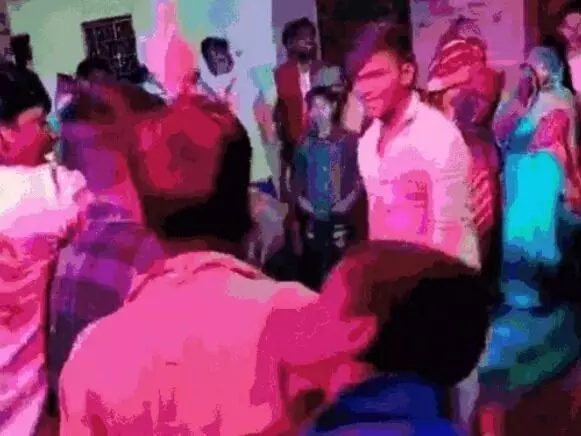 शादी में DJ पर नाच रहे युवक की जिंदगी पर झपट्टा मारकर ले गई मौत