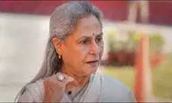 जया बच्चन ने सोशल मीडिया से दूर रहने की बतायी वजह जया बच्चन ने सोशल मीडिया से दूर रहने की बतायी वजह