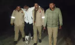 एनकाउंटर में दो लुटेरे गिरफ्तार- मुकाबला करते एक लुटेरे को लगी गोली