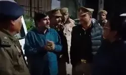 दुल्हन लेकर लौट रही स्कॉर्पियो की ट्रक से भिड़ंत- 3 गंभीर, हायर सेंटर