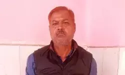 DIOS दफ्तर का रिश्वतखोर बाबू गिरफ्तार- नौकरी लगवाने के नाम पर मांग... DIOS दफ्तर का रिश्वतखोर बाबू गिरफ्तार- नौकरी लगवाने के नाम पर मांग...