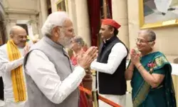 PM का सुधा मूर्ति को महिला दिवस का तोहफा- जाएंगी राज्यसभा PM का सुधा मूर्ति को महिला दिवस का तोहफा- जाएंगी राज्यसभा