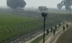 बॉर्डर पर BSF ने घुसपैठिए को किया ढेर- सीमा में आने की कर रहा था... बॉर्डर पर BSF ने घुसपैठिए को किया ढेर- सीमा में आने की कर रहा था...