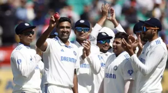 भारत ने निकाली फिरंगियों की हेकडी- 5 वें टेस्ट में बजा बैजबाल का...