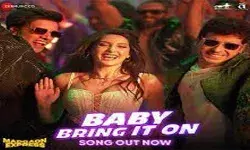 मडगांव एक्सप्रेस का पहला गाना बेबी ब्रिंग इट ऑन रिलीज