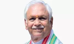 कांग्रेस के दिग्गज नेता सुरेश पचोरी भाजपा में शामिल कांग्रेस के दिग्गज नेता सुरेश पचोरी भाजपा में शामिल