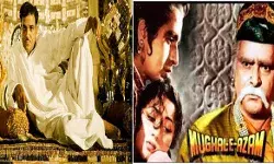 फिल्म मुगले आजम के निर्माण मे आसिफ को काफी दिक्कतों का करना पड़ा सामना