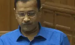 विधानसभा में दहाड़े केजरीवाल- तुम भेजोगे जितने समन मैं बनाऊंगा उतने... विधानसभा में दहाड़े केजरीवाल- तुम भेजोगे जितने समन मैं बनाऊंगा उतने...