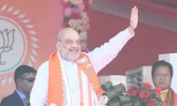 गृहमंत्री का लालू को अल्टीमेटम- जमीन माफिया को उल्टा करके लटकाएंगे