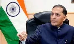 लोकसभा चुनाव से पहले चुनाव आयुक्त ने दिया इस्तीफा- तरह-तरह की चर्चा जारी