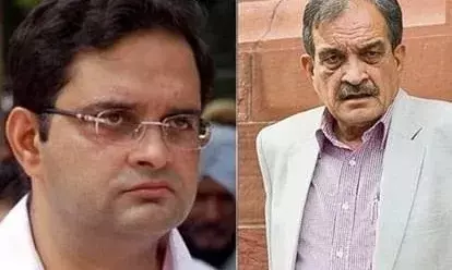 BJP सांसद ने उतारा भगवा चोला- थाम रहे कांग्रेस का हाथ- वजह भी...