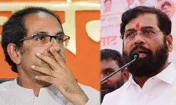 शिंदे ने ठाकरे पर बोला हमला- बोले वह मुख्यमंत्री हैं लकिन काम उनके....