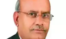 बेटे समेत गैर इरादतन हत्या में फंसे पूर्व मंत्री शाहिद मंजूर- तलाश...