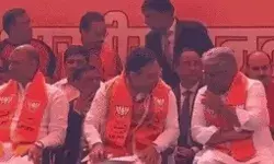 सत्ता जाते ही नेताओं का कांग्रेस से पलायन- कई नेताओं ने की BJP ज्वाइन सत्ता जाते ही नेताओं का कांग्रेस से पलायन- कई नेताओं ने की BJP ज्वाइन