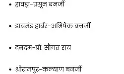 ममता करेगी रंजन को अधीर- यूसुफ पठान को उतारा सामने ममता करेगी रंजन को अधीर- यूसुफ पठान को उतारा सामने
