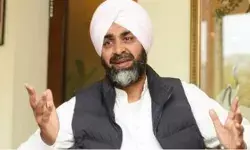 वित्त मंत्री रहे भाजपा नेता को पड़ा दिल का दौरा- डॉक्टर ने डाले दो स्टंट