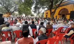 हरेंद्र मलिक की हुंकार - चुनाव में ताकत धनबल और धांधली को जाये भूल