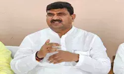 मोदी को तीसरी बार प्रधानमंत्री मान चुकी है जनता - धर्मपाल मोदी को तीसरी बार प्रधानमंत्री मान चुकी है जनता - धर्मपाल