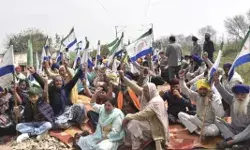 दिल्ली कूच आंदोलन- खनौरी बॉर्डर पर एक और किसान की मौत- अब तक...