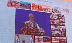 पीएम ने दी पूर्वी DDFC कॉरिडोर की सौगात- हो रहे सांस्कृतिक समारोह पीएम ने दी पूर्वी DDFC कॉरिडोर की सौगात- हो रहे सांस्कृतिक समारोह