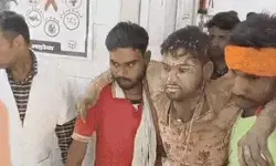 पहाड़ ब्लास्ट करते समय बड़ा हादसा धमाके में उड़े चार लोगों की मौत पहाड़ ब्लास्ट करते समय बड़ा हादसा धमाके में उड़े चार लोगों की मौत