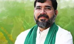 बिजनौर से विजेंद्र मुजफ्फरनगर से दारा सिंह को बसपा ने बनाया प्रत्याशी