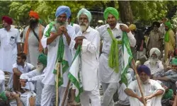 दिल्ली में लगेगा किसानों का जमावड़ा- रामलीला मैदान पर होगी महापंचायत दिल्ली में लगेगा किसानों का जमावड़ा- रामलीला मैदान पर होगी महापंचायत