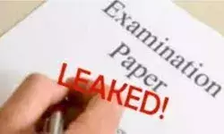 पेपर लीक मामले में उप निरीक्षक जगदीश हिरासत में पेपर लीक मामले में उप निरीक्षक जगदीश हिरासत में