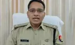 लॉ एंड ऑर्डर में फिसड्डी थानेदारों पर गिरी SP की गाज- किये लाइन हाजिर लॉ एंड ऑर्डर में फिसड्डी थानेदारों पर गिरी SP की गाज- किये लाइन हाजिर