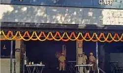 कैफे ब्लास्ट मामला- बेल्लारी से शब्बीर किया गिरफ्तार कैफे ब्लास्ट मामला- बेल्लारी से शब्बीर किया गिरफ्तार