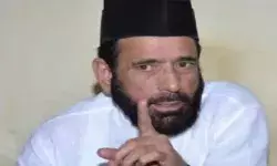 ज्ञानवापी पर आंखें तरेरने वाले मौलाना गनर छोड़कर फरार- घर पर दबिश