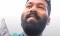 हत्यारोपी का वीडियो वायरल-जेल रूपी स्वर्ग में ले रहा हूं मौज