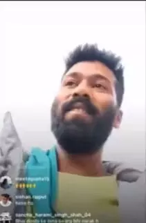 हत्यारोपी का वीडियो वायरल-जेल रूपी स्वर्ग में ले रहा हूं मौज हत्यारोपी का वीडियो वायरल-जेल रूपी स्वर्ग में ले रहा हूं मौज